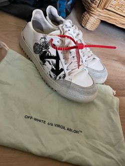 Off white shoes