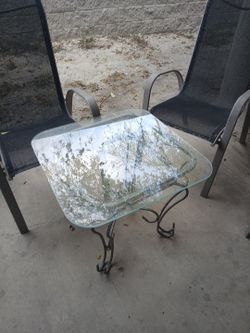 Outside Patio
