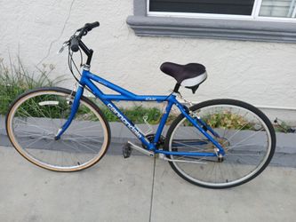 Men's 700c Cannondale H300 Hybrid Bike