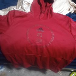 Red Hoodie 