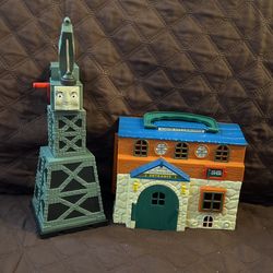Thomas The Tank Engine Toy