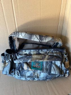 Camo Hunting Fanny Pack