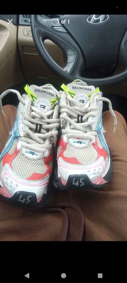 Balenciaga Runner Sneakers Size 45