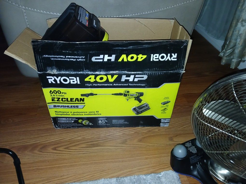 Ryobi Easy Clean 70 Obo