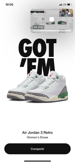Jordan 3