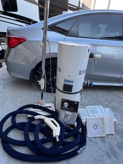 NuTone vacuum.