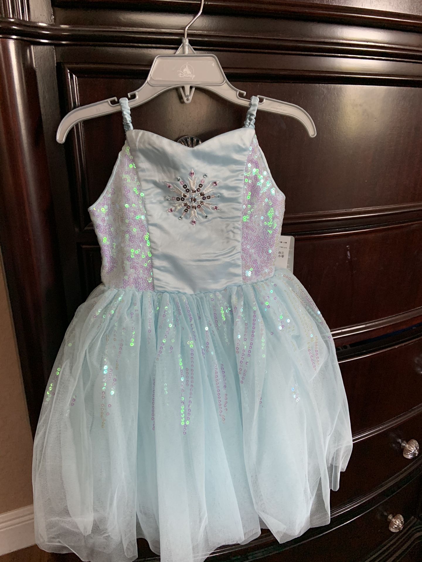 Disney Princess Elsa dress Disney store