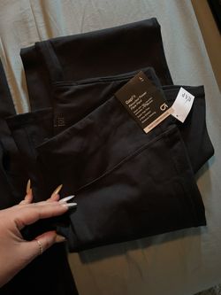 New Gap Women Flare Leggings 