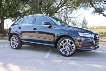 2016 Audi Q3