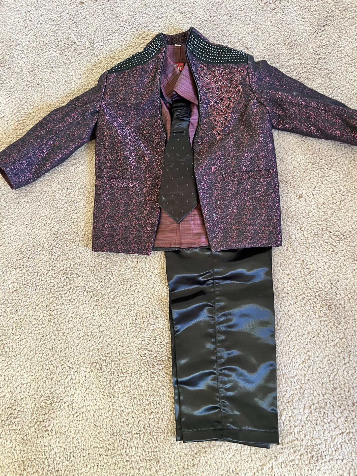 3 Year Old Boy Suit