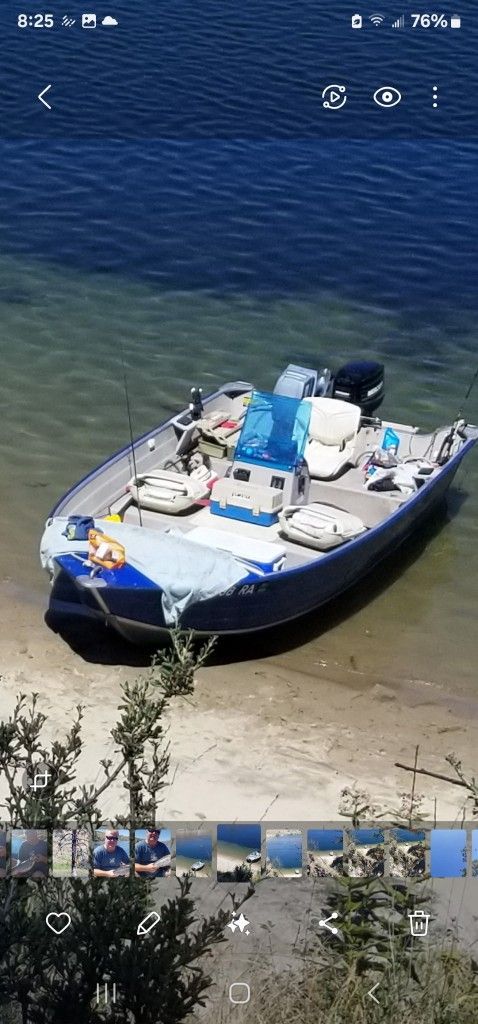 15ft Duraboat