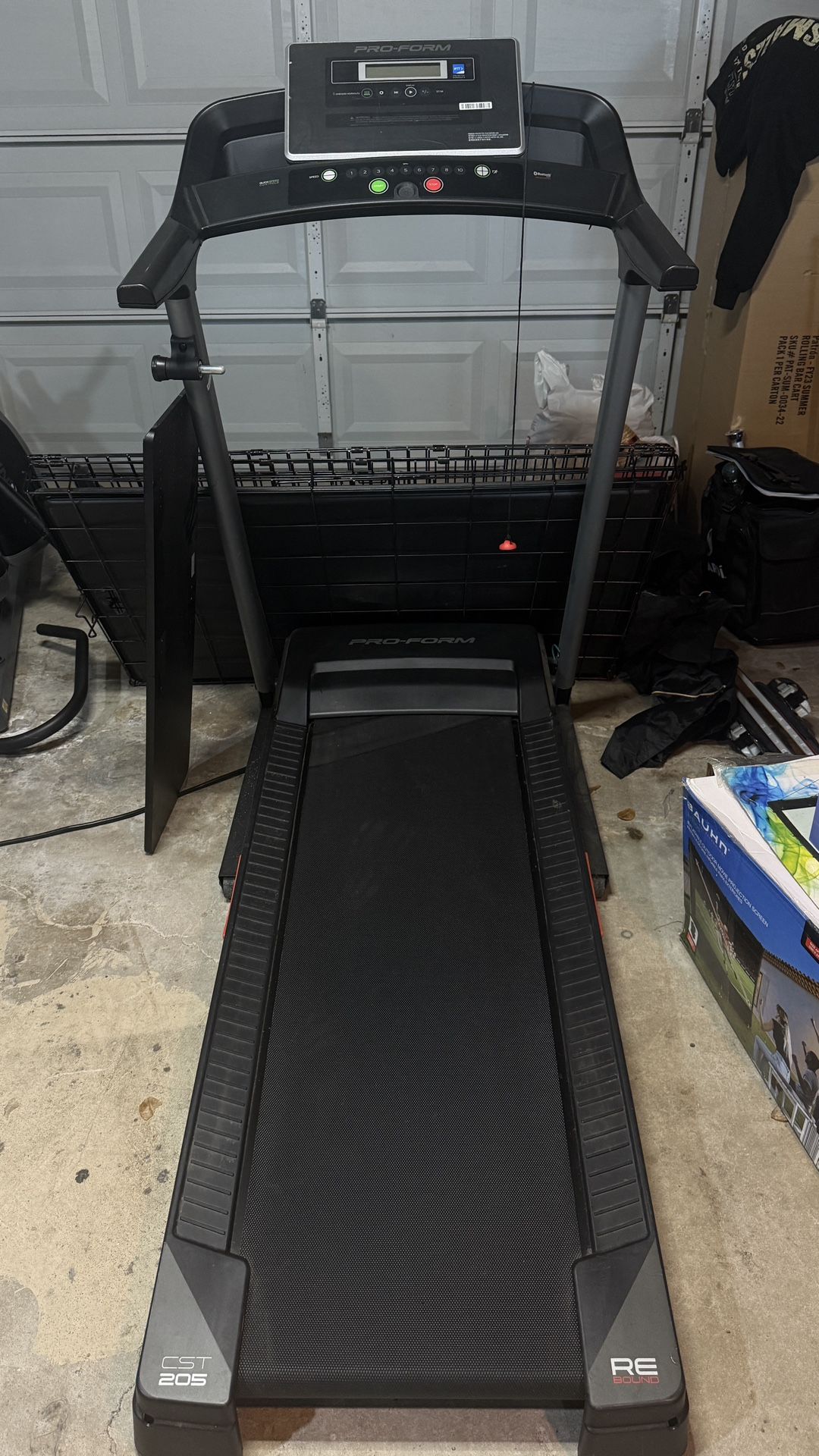 Pro Form Treadmill
