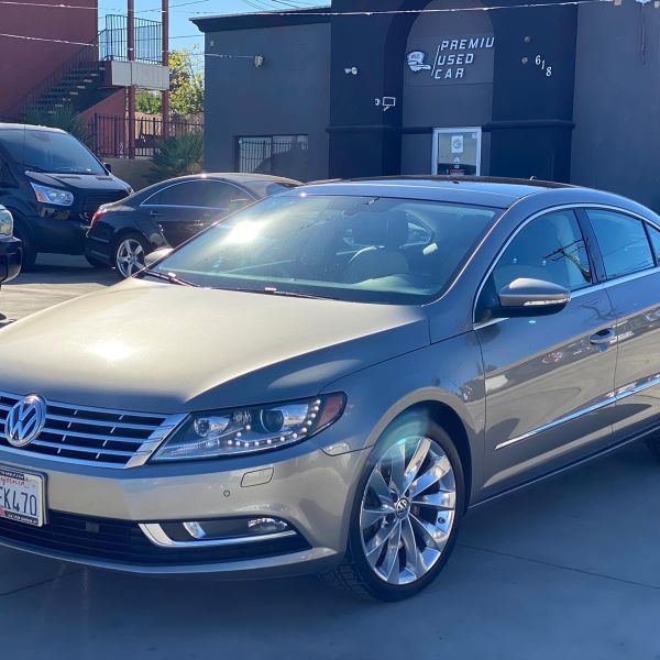Passat cc vr6