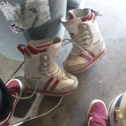 Snow Board Boots