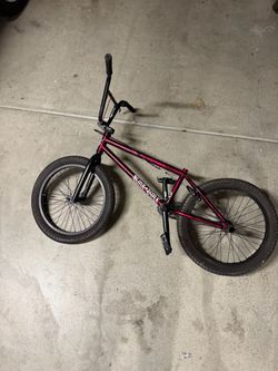Kinx BMX bike  19” inch  $350 OBO