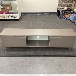 New Tv Stand in Brown