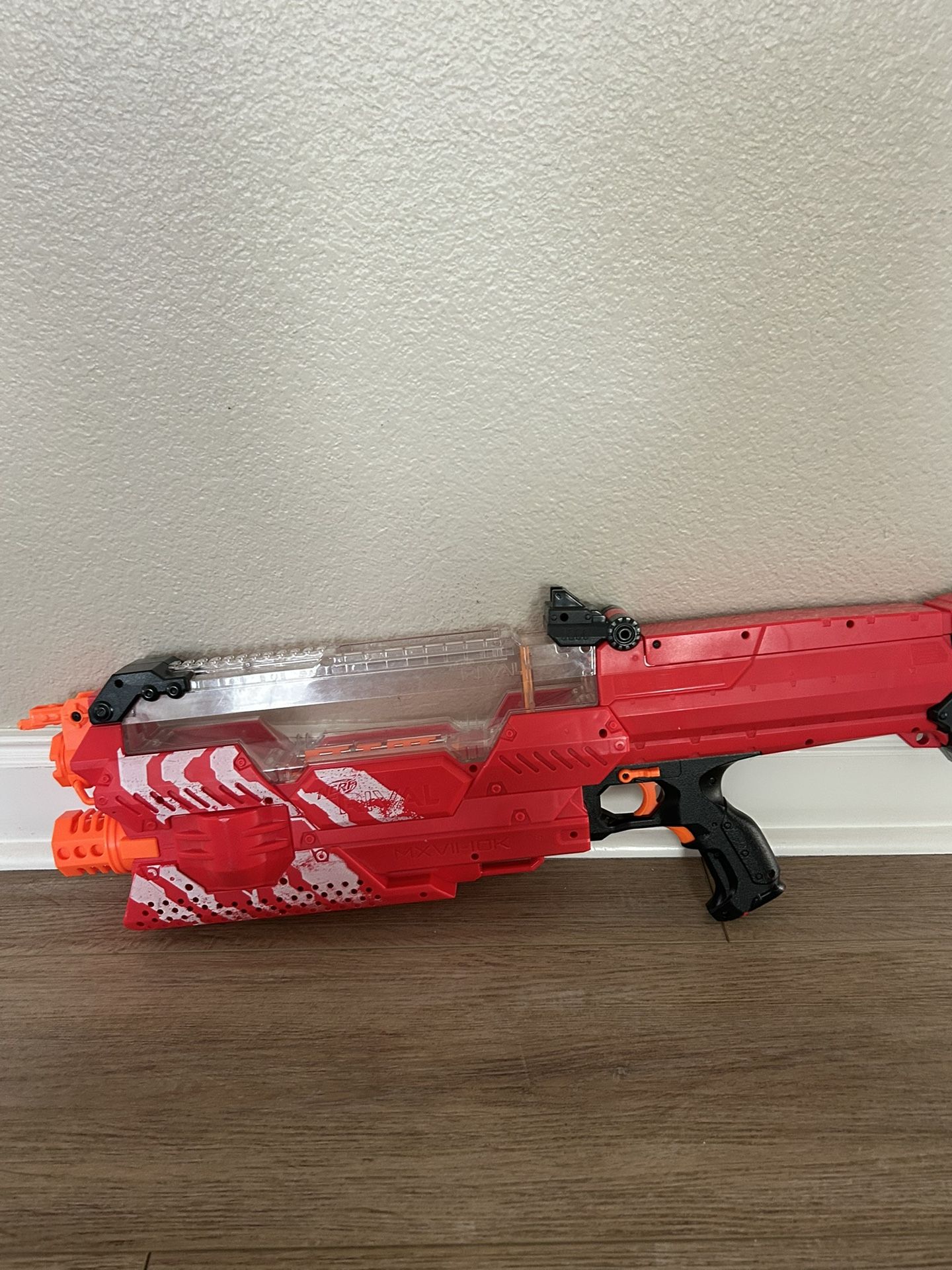 Nerf Rival Gun