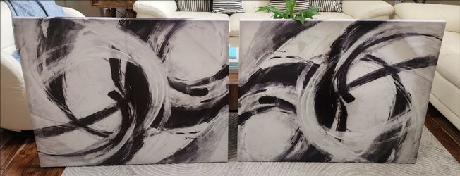Wall frame - Canvas