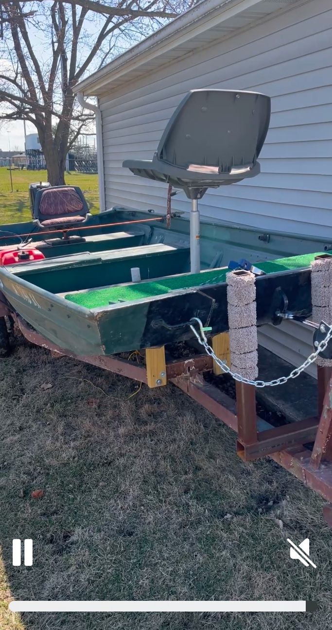Boat for sale