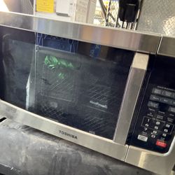 Toshiba microwave – brand new