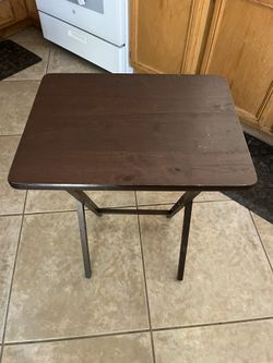 Folding Table 