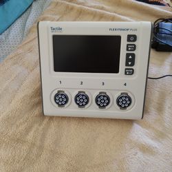 Flexitouch Plus Unit