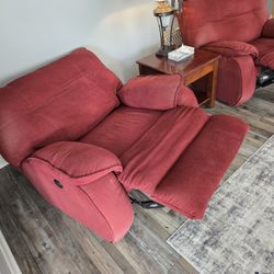 Oversized Power Recliners
