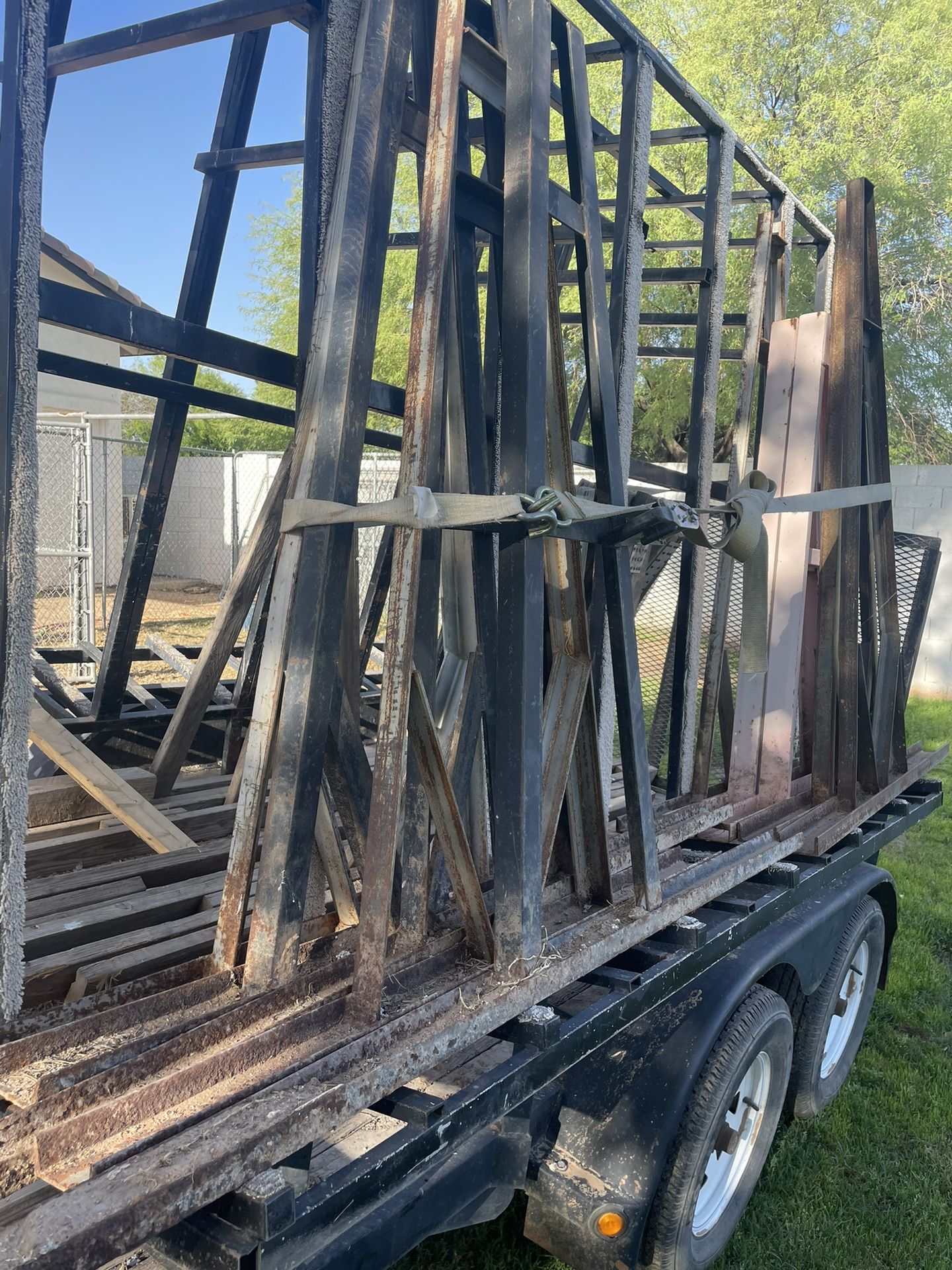 Metal A Frames.. for Sale in Laveen Village, AZ OfferUp