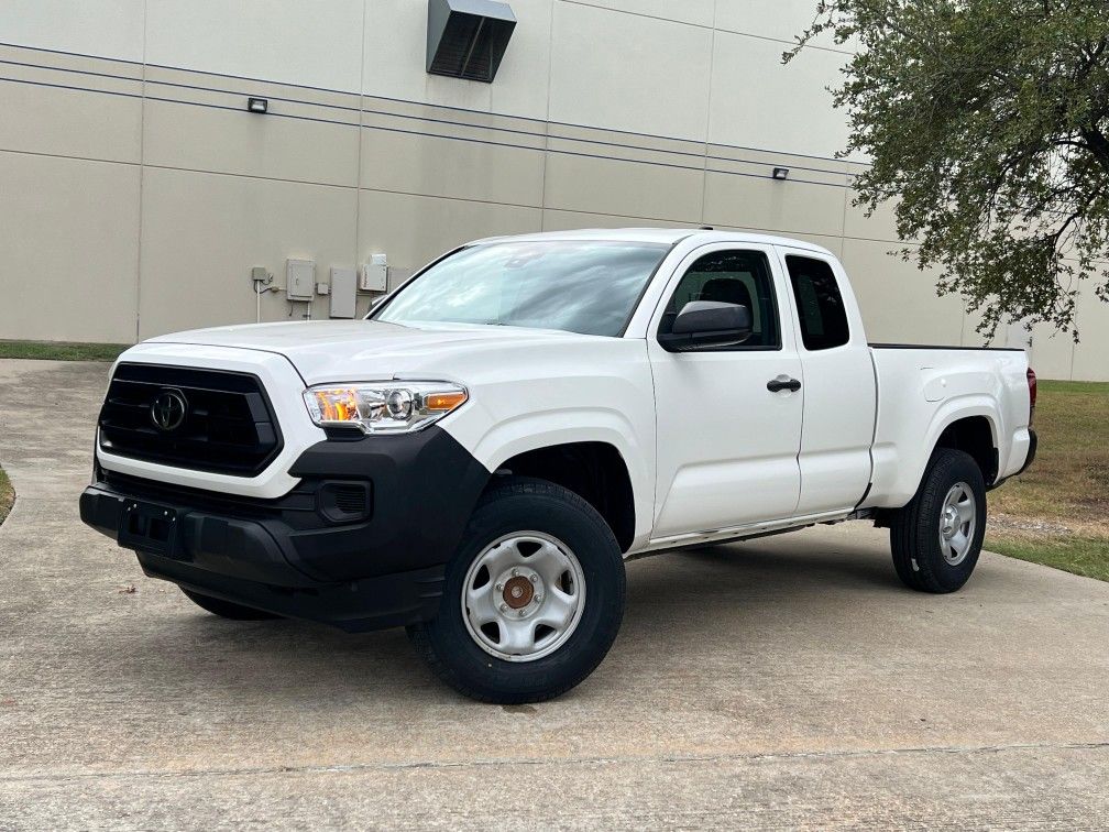 2021 Toyota Tacoma
