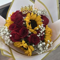 Flower Bouquet