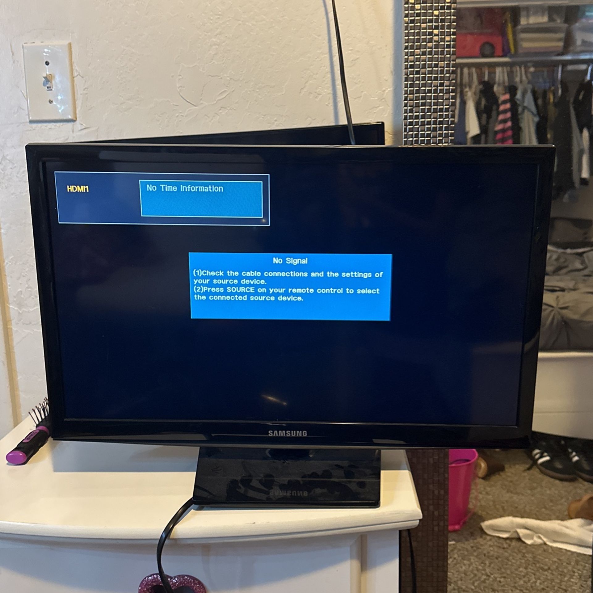 Samsung T.v