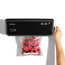 Foodsaver vaccum food saver