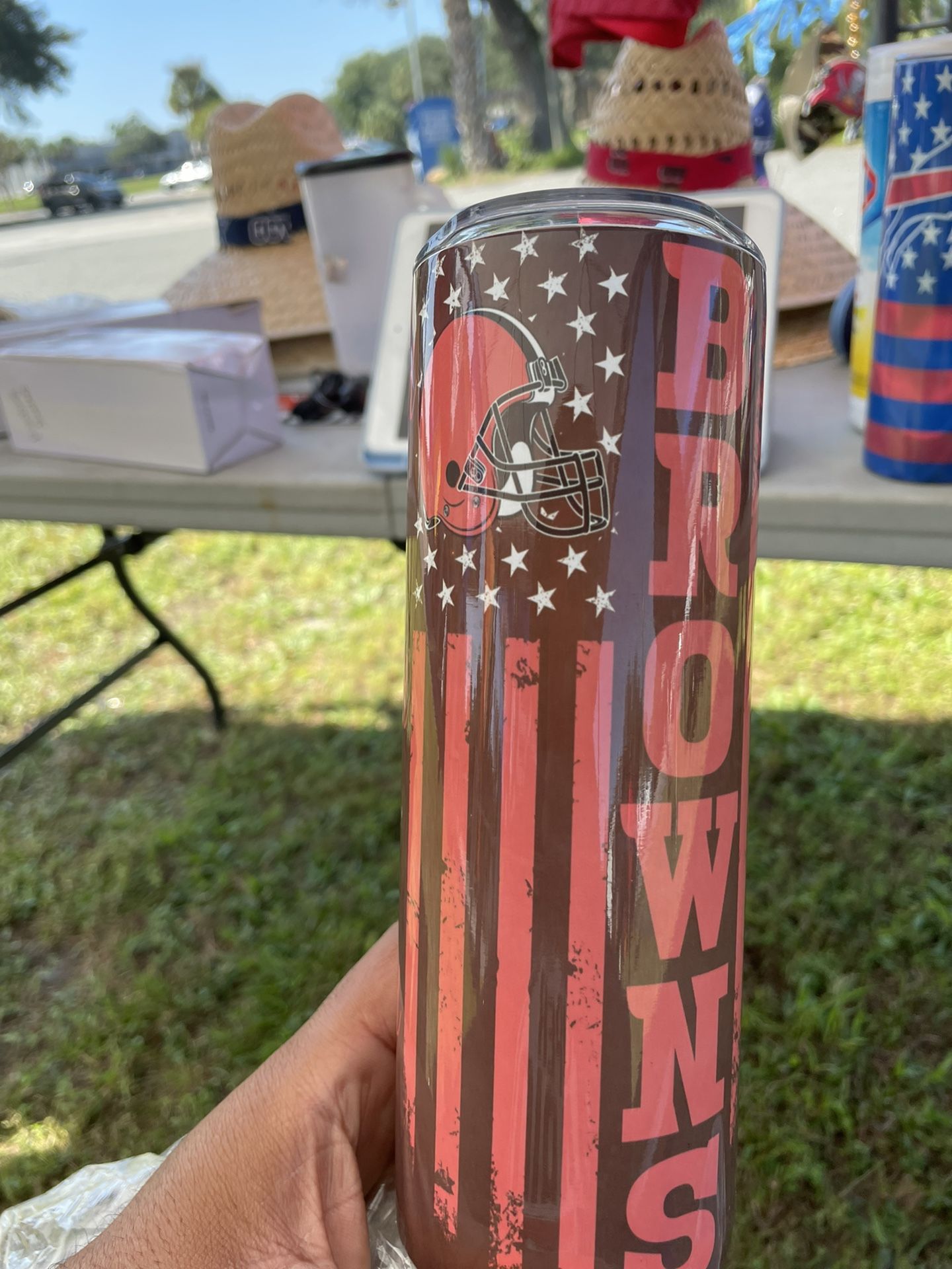 Browns Cup