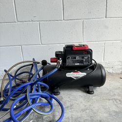 Briggs And Stratton 3 Gallon Air Compressor 