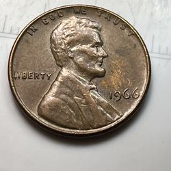 1966 Penny 