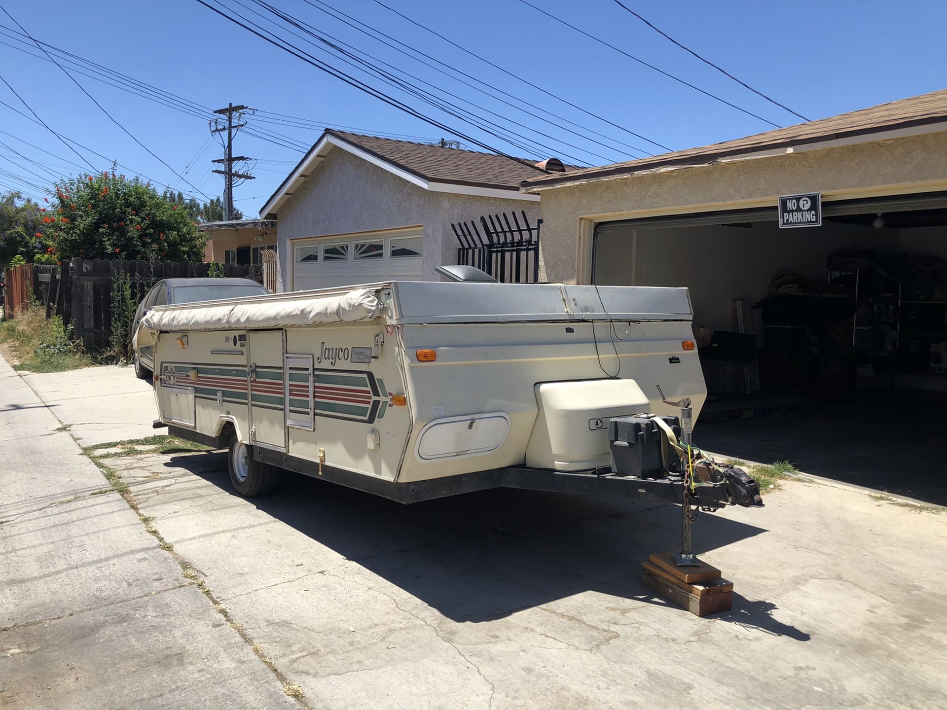 1992 Jayco Pop Up Camper Trailer For Sale In Lakewood CA OfferUp 1992-jayco-pop-up-camper-trailer-for-sale-in-lakewood-ca-offerup