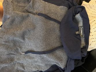 Mens Express hooded sweatshirt