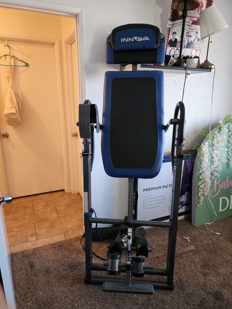 Innova Inversion Table.