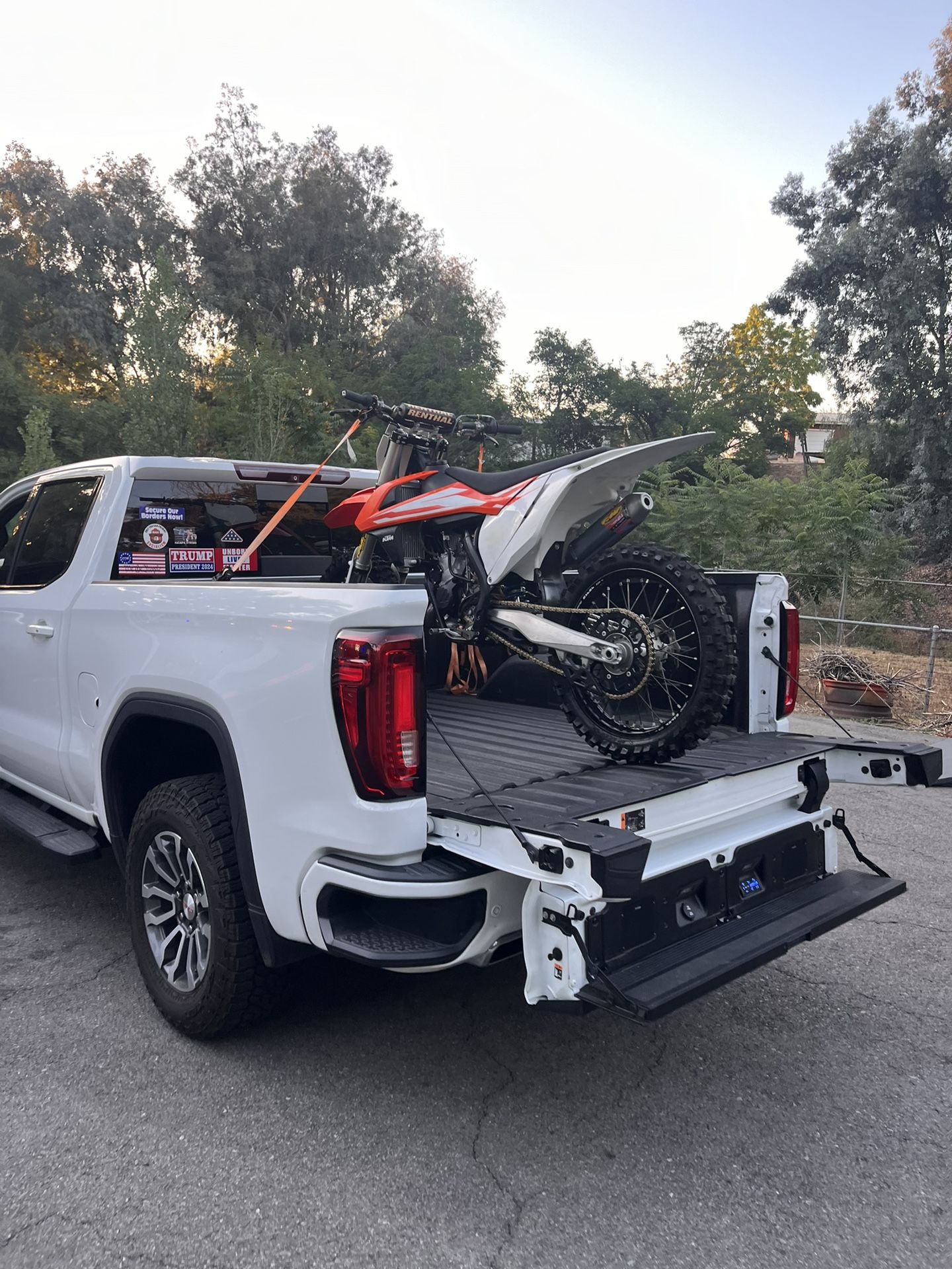 2016 Ktm Sx 125