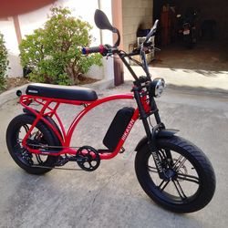 Kasen Kabbit ebike electric bicycle
