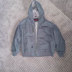 Brand New Snap-on Jacket Extra Large Color Gray