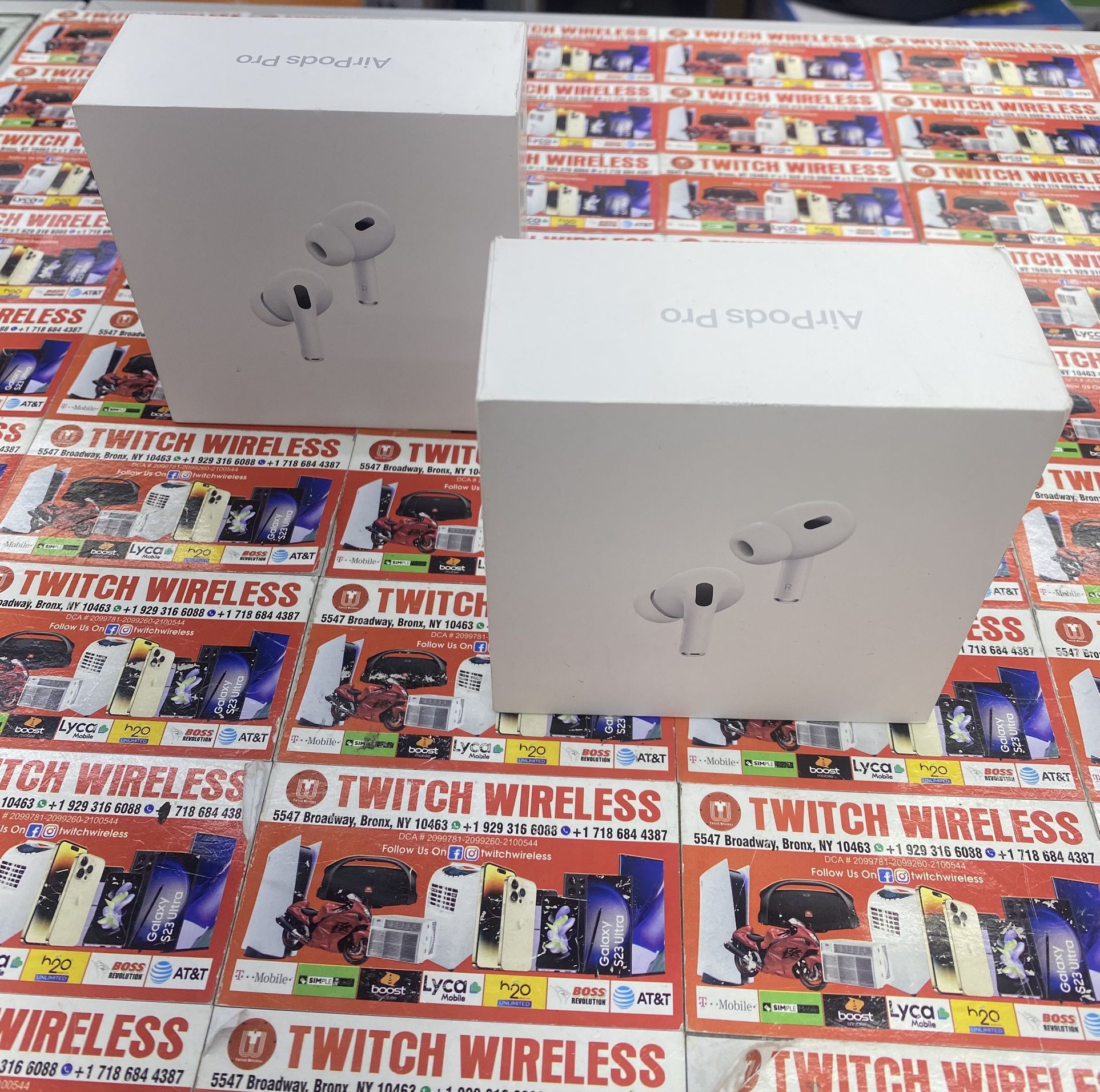 Airpods Pro second gen