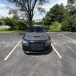 Hellcat Redeye Hood 