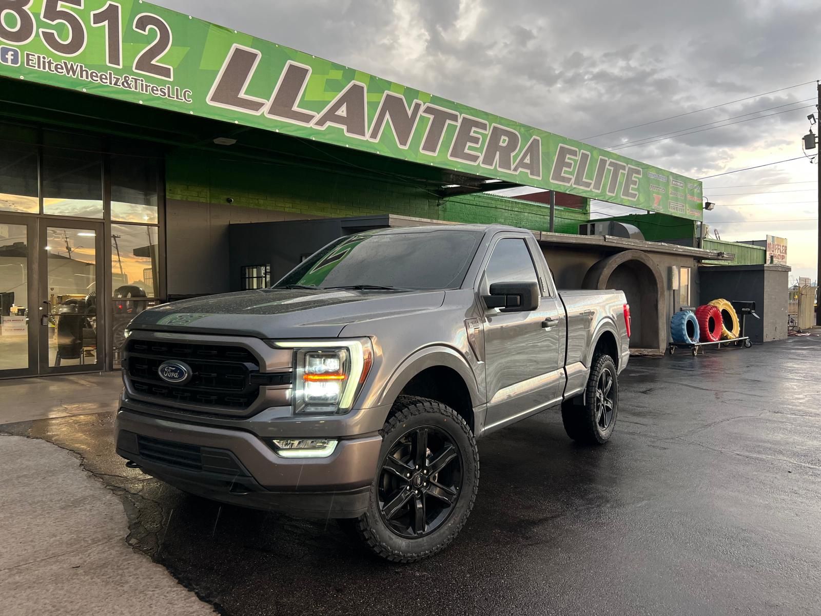 LIFT KITS •LEVEL KITS ✅🔥