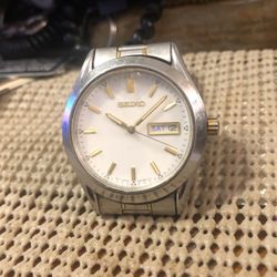 ✅💲125 Intact seiko Men’s Watch SEIKO 💲125 ✅