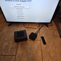 Apple tv