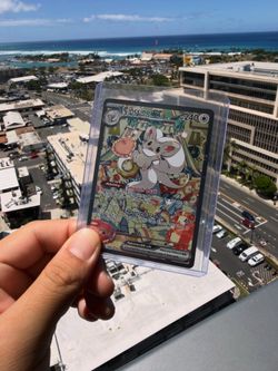 Pokemon Card