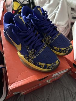 Kobe 5 Shoes