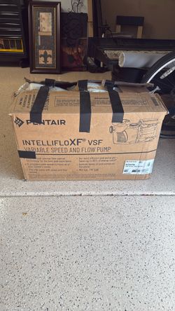 Pentair Flow Pump 3HP