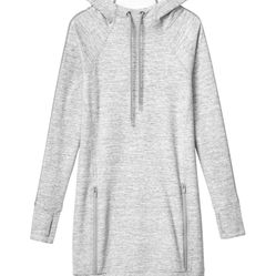 Athleta Victory Sweatshirt Dress